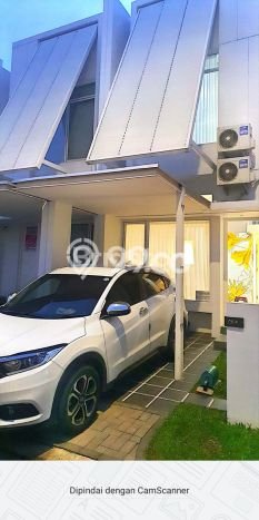 Rumah Kontrakan Tangerang LT 40m2 LB 84m2 Area BSD City Rumah Kontrakan Tangerang LT 40m2 LB 84m2 Area BSD City