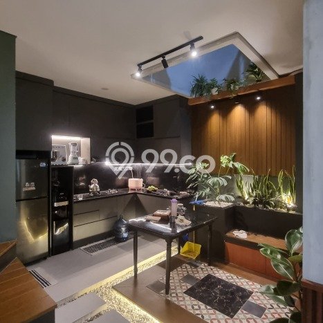 Rumah Modern 3 KT di Graha Raya Tangerang Selatan Rumah Modern 3 KT di Graha Raya Tangerang Selatan