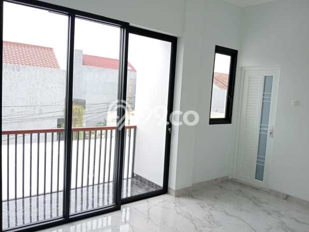 Rumah Modern 4 Kamar LT 105m2 di Jurangmangu Rumah Modern 4 Kamar LT 105m2 di Jurangmangu
