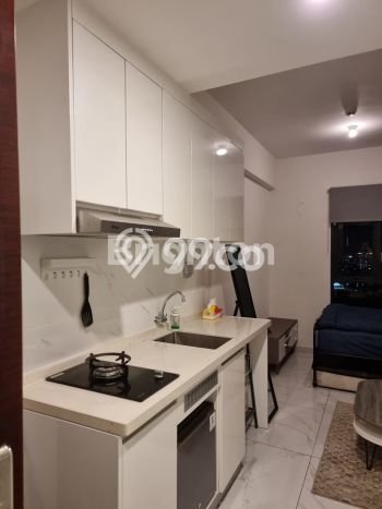 Hunian Apartemen Budget Friendly di Tangerang dengan 1 Kamar Tidur, 1 Kamar Mandi Hunian Apartemen Budget Friendly di Tangerang dengan 1 Kamar Tidur, 1 Kamar Mandi