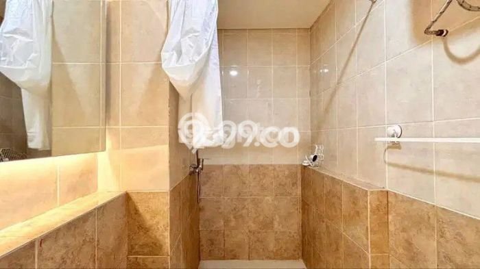Apartemen Sewa 1 Kamar Murah Siap Huni di Tangerang, Luas 48m2 Apartemen Sewa 1 Kamar Murah Siap Huni di Tangerang, Luas 48m2