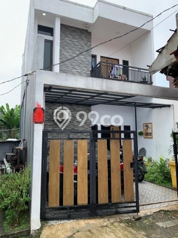 Rumah Modern Cantik 4 KT Bisa Langsung Pindah di Jagakarsa Rumah Modern Cantik 4 KT Bisa Langsung Pindah di Jagakarsa