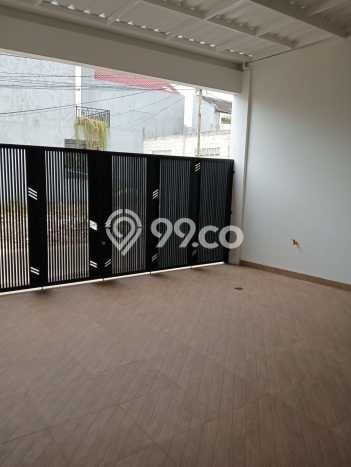 Rumah Modern 4 Kamar LT 105m2 di Jurangmangu Rumah Modern 4 Kamar LT 105m2 di Jurangmangu