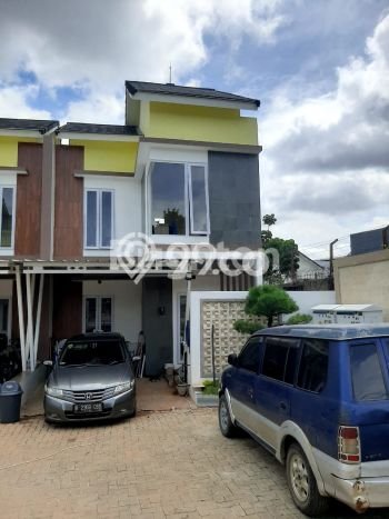 Rumah Minimalis 3 KT di Jombang Tangerang Rumah Minimalis 3 KT di Jombang Tangerang
