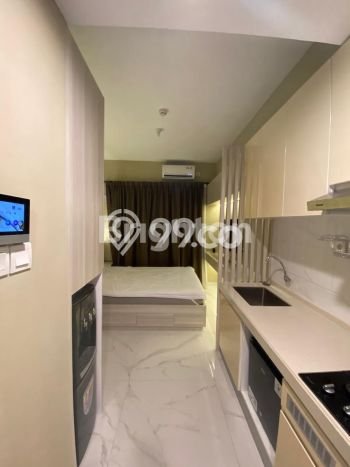 Hunian Apartemen Ideal untuk Dijual di Tangerang dengan 1 Kamar Hunian Apartemen Ideal untuk Dijual di Tangerang dengan 1 Kamar