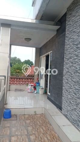 Rumah Modern Minimalis 3 KT Siap Huni di Ciputat Timur Rumah Modern Minimalis 3 KT Siap Huni di Ciputat Timur