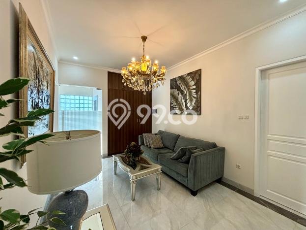 Rumah area Tebet, Lingkungan Elite 5 KT Rumah area Tebet, Lingkungan Elite 5 KT