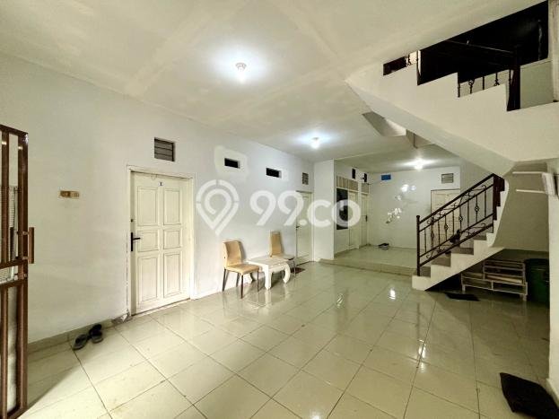 Rumah Modern 11 KT di Bukit Duri Jakarta Selatan Unfurnished Rumah Modern 11 KT di Bukit Duri Jakarta Selatan Unfurnished