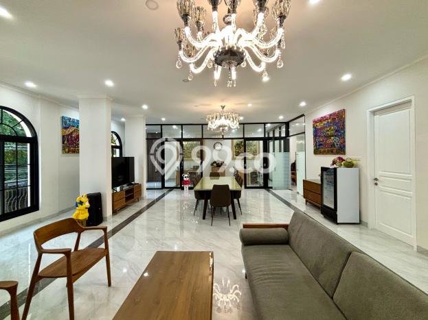 Rumah area Tebet, Lingkungan Elite 5 KT Rumah area Tebet, Lingkungan Elite 5 KT