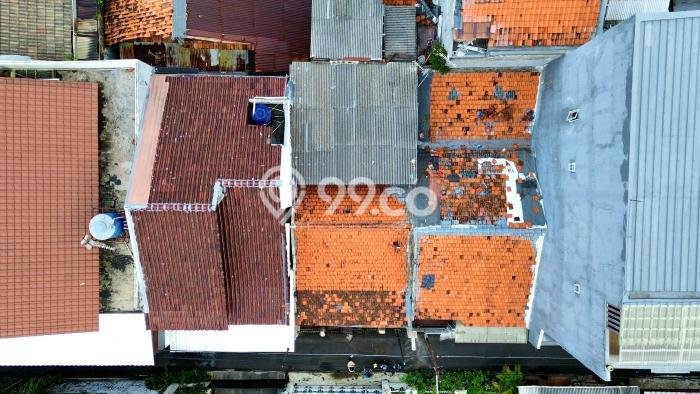Rumah Modern Minimalis 3 Kamar Siap Huni di Tebet Rumah Modern Minimalis 3 Kamar Siap Huni di Tebet