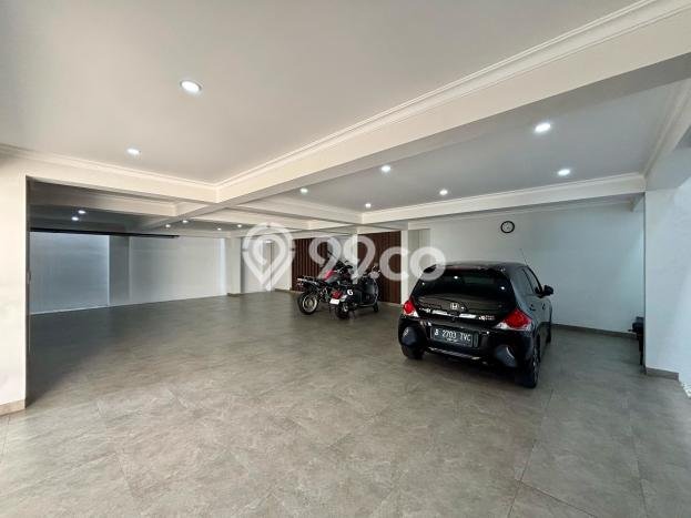 Rumah area Tebet, Lingkungan Elite 5 KT Rumah area Tebet, Lingkungan Elite 5 KT