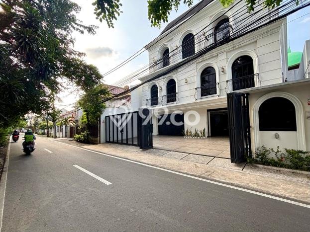 Rumah area Tebet, Lingkungan Elite 5 KT Rumah area Tebet, Lingkungan Elite 5 KT