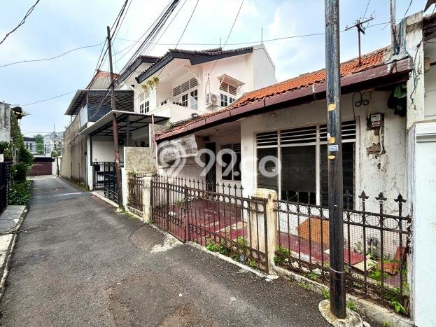 Rumah Modern Minimalis 3 Kamar Siap Huni di Tebet Rumah Modern Minimalis 3 Kamar Siap Huni di Tebet