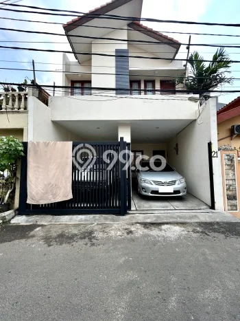 Rumah Idaman Modern! Rumah 2 Lantai di Tebet, Jakarta Selatan, Luas 90m² LB 150m² Rumah Idaman Modern! Rumah 2 Lantai di Tebet, Jakarta Selatan, Luas 90m² LB 150m²