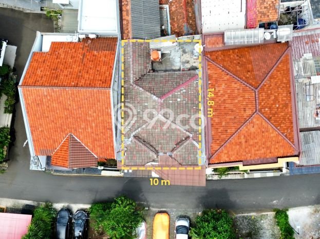 Siap Huni Hunian Elit 5 Kamar di Tebet Dekat ke Mana Saja Siap Huni Hunian Elit 5 Kamar di Tebet Dekat ke Mana Saja