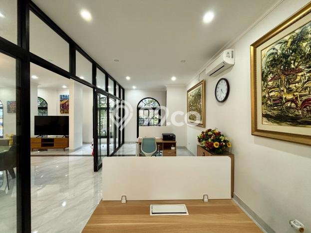 Rumah area Tebet, Lingkungan Elite 5 KT Rumah area Tebet, Lingkungan Elite 5 KT