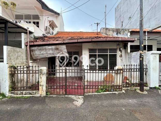 Rumah Modern Minimalis 3 Kamar Siap Huni di Tebet Rumah Modern Minimalis 3 Kamar Siap Huni di Tebet
