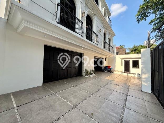 Rumah area Tebet, Lingkungan Elite 5 KT Rumah area Tebet, Lingkungan Elite 5 KT