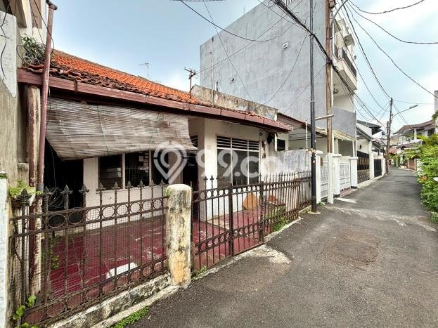 Rumah Modern Minimalis 3 Kamar Siap Huni di Tebet Rumah Modern Minimalis 3 Kamar Siap Huni di Tebet
