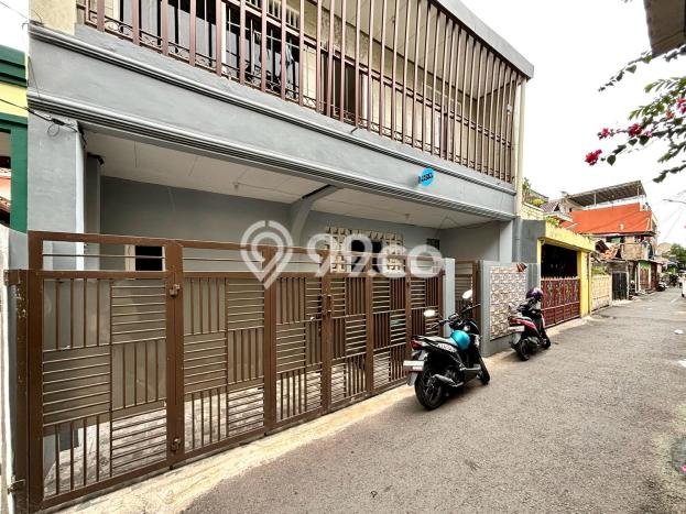 Rumah Modern 11 KT di Bukit Duri Jakarta Selatan Unfurnished Rumah Modern 11 KT di Bukit Duri Jakarta Selatan Unfurnished