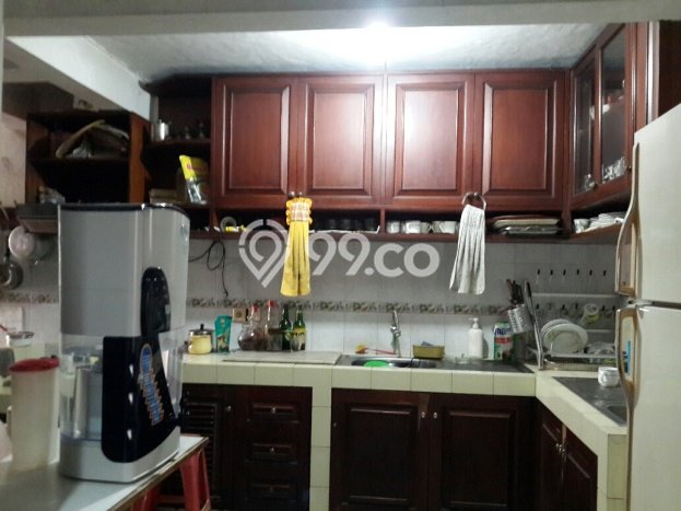 Siap Huni Hunian Elit 5 Kamar di Tebet Dekat ke Mana Saja Siap Huni Hunian Elit 5 Kamar di Tebet Dekat ke Mana Saja