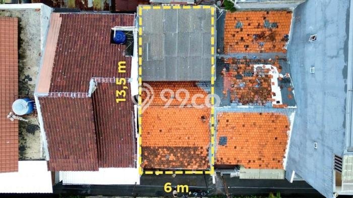 Rumah Modern Minimalis 3 Kamar Siap Huni di Tebet Rumah Modern Minimalis 3 Kamar Siap Huni di Tebet