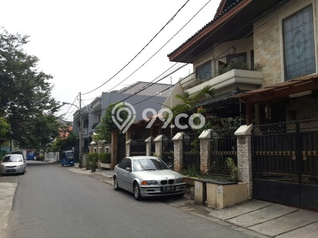 Siap Huni Hunian Elit 5 Kamar di Tebet Dekat ke Mana Saja Siap Huni Hunian Elit 5 Kamar di Tebet Dekat ke Mana Saja