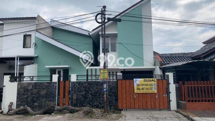 Hunian Cantik Minimalis Lb 250m2 di Margahayu, Bandung Hunian Cantik Minimalis Lb 250m2 di Margahayu, Bandung