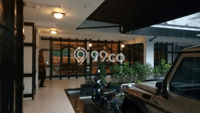 For Sale! Premium House LT 700m2 Desain Modern di Dago For Sale! Premium House LT 700m2 Desain Modern di Dago