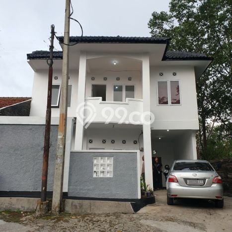 Rumah Minimalis 5 KT di Sariwangi Bandung Unfurnished Rumah Minimalis 5 KT di Sariwangi Bandung Unfurnished