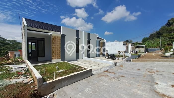 Rumah Murah LT 72m2 di Kota Baru Parahyangan Lingkungan Asri Rumah Murah LT 72m2 di Kota Baru Parahyangan Lingkungan Asri