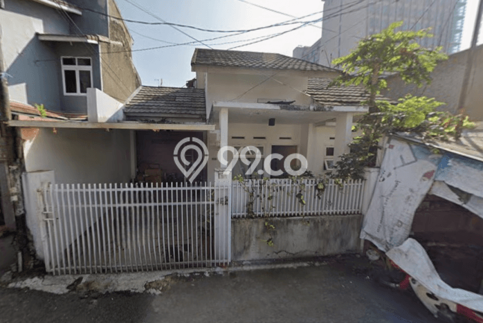 Rumah di Cicendo, Luas 172m2m², LB 160m2m² Rumah di Cicendo, Luas 172m2m², LB 160m2m²