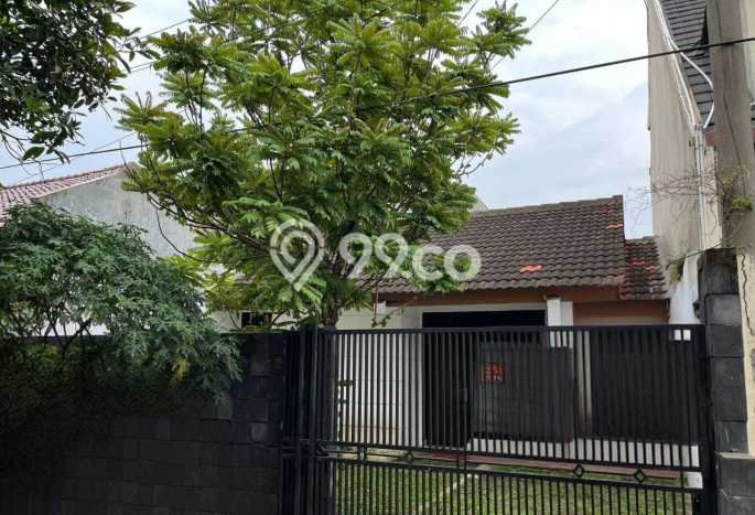 Rumah Modern Cantik 2 Kamar Siap Huni di Antapani Rumah Modern Cantik 2 Kamar Siap Huni di Antapani