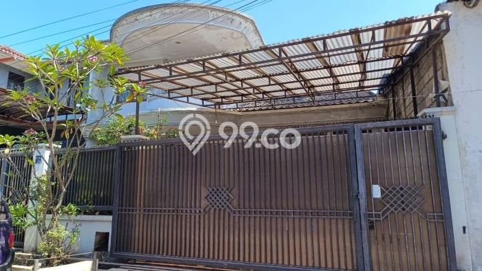 Rumah di Cicendo, Bandung, LT 247m2m² Bangunan 300m2m² - SEGERA MILIKI! Rumah di Cicendo, Bandung, LT 247m2m² Bangunan 300m2m² - SEGERA MILIKI!