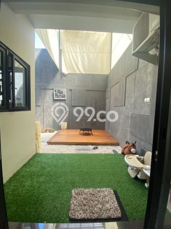 Hunian Cantik Minimalis Lb 165m2 di Antapani, Bandung Hunian Cantik Minimalis Lb 165m2 di Antapani, Bandung