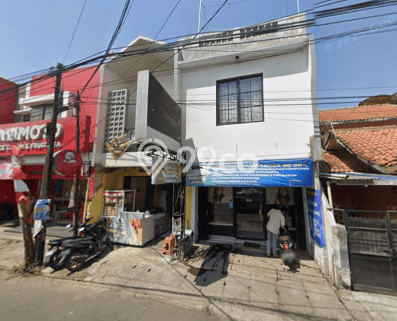 Ruko Dijual Lokasi Emas di Cimahi Utara Luas 170m2 Ruko Dijual Lokasi Emas di Cimahi Utara Luas 170m2