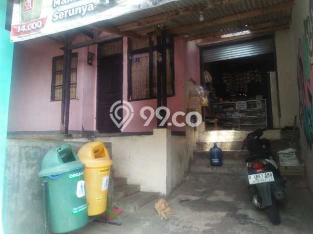 Rumah Murah LT 115m2 di Ujungberung Akses Mudah Rumah Murah LT 115m2 di Ujungberung Akses Mudah