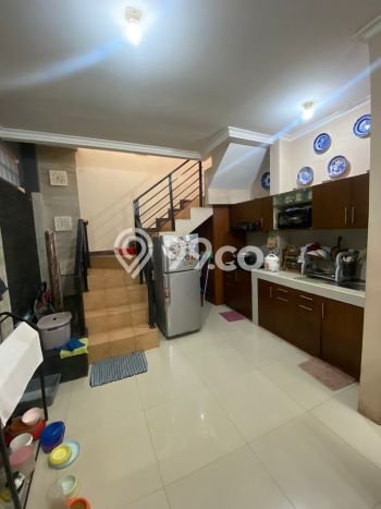 Rumah Modern 3 KT di Sariwangi Bandung Unfurnished Rumah Modern 3 KT di Sariwangi Bandung Unfurnished