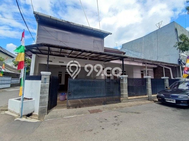 Rumah Modern Cantik 4 KT Bisa Langsung Pindah di Margahayu Rumah Modern Cantik 4 KT Bisa Langsung Pindah di Margahayu