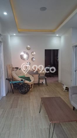 Rumah Modern 3 KT di Ujungberung Bandung Unfurnished Rumah Modern 3 KT di Ujungberung Bandung Unfurnished