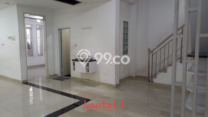 Hunian Cantik Minimalis Lb 110m2 di Antapani, Bandung Hunian Cantik Minimalis Lb 110m2 di Antapani, Bandung
