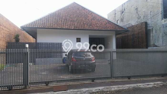 Dijual Rumah Mewah Exclusive di Bandung Wetan, Bandung Dijual Rumah Mewah Exclusive di Bandung Wetan, Bandung