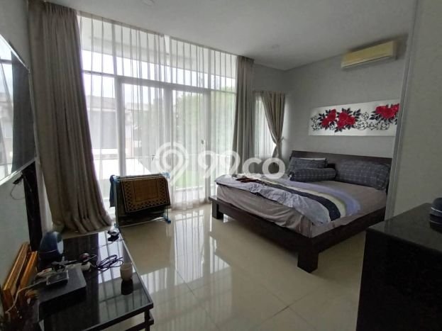 Rumah Modern 4 KT LT 144m2 di Sarijadi Rumah Modern 4 KT LT 144m2 di Sarijadi