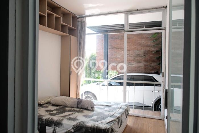 Rumah Modern Minimalis 3 KT Siap Huni di Cimenyan Rumah Modern Minimalis 3 KT Siap Huni di Cimenyan