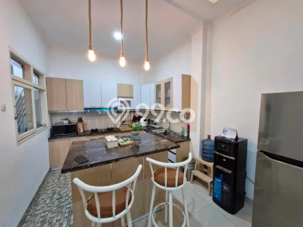 Rumah Modern 2 Kamar LT 169m2 di Buah Batu Rumah Modern 2 Kamar LT 169m2 di Buah Batu