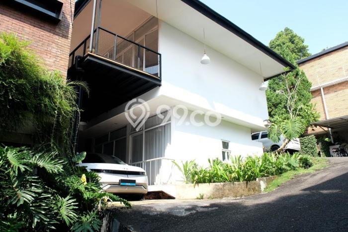 Rumah Modern Minimalis 3 KT Siap Huni di Cimenyan Rumah Modern Minimalis 3 KT Siap Huni di Cimenyan