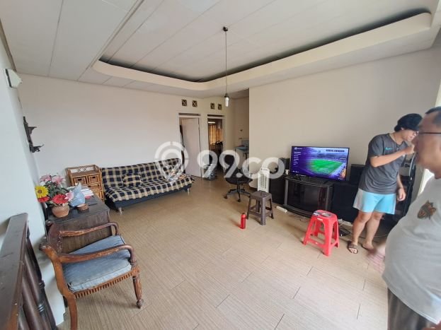 Rumah Elit LB 210m2 Siap Huni Desain Elegan di Cigadung, Bandung Rumah Elit LB 210m2 Siap Huni Desain Elegan di Cigadung, Bandung