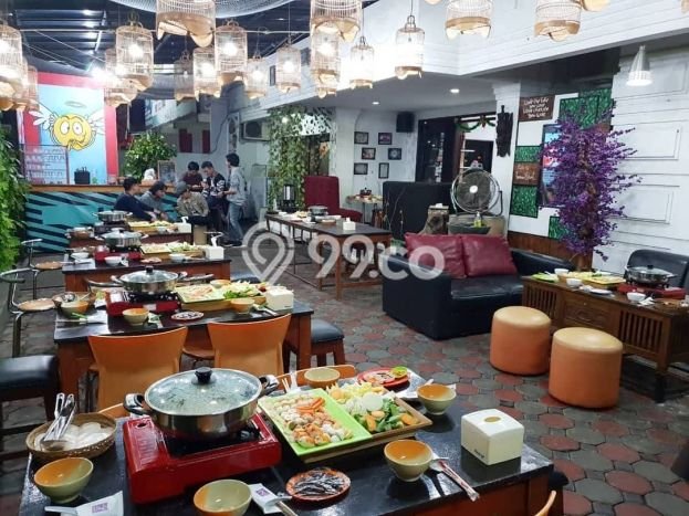 Hunian Eksklusif Dijual LT 672m2 di Lengkong, Bandung Hunian Eksklusif Dijual LT 672m2 di Lengkong, Bandung