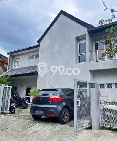 Rumah Luxury Modern Siap Huni di Buah Batu Bandung Rumah Luxury Modern Siap Huni di Buah Batu Bandung