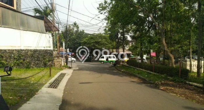 For Sale! Premium House LT 700m2 Desain Modern di Dago For Sale! Premium House LT 700m2 Desain Modern di Dago